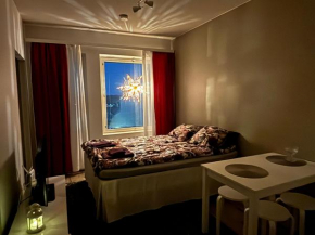 Top Floor City Apartment